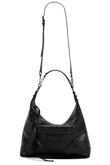 Balenciaga Le City Small Hobo Bag | Thumbnail 1 Balenciaga Le City Small Hobo Bag | Thumbnail 1