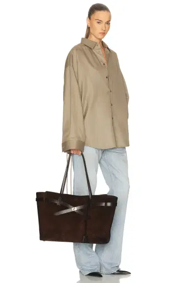 Balenciaga Bel Air Large Tote Bag | Thumbnail 2 Balenciaga Bel Air Large Tote Bag | Thumbnail 2