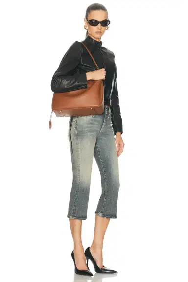Balenciaga Rodeo Medium Hobo Bag | Thumbnail 2 Balenciaga Rodeo Medium Hobo Bag | Thumbnail 2