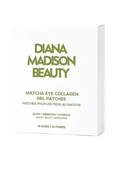 Diana Madison Beauty Matcha Eye Collagen Gel Patches | Thumbnail 1 Diana Madison Beauty Matcha Eye Collagen Gel Patches | Thumbnail 1