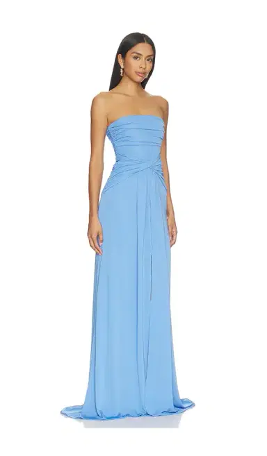 Cinq a Sept Olena Gown | Thumbnail 2 Cinq a Sept Olena Gown | Thumbnail 2