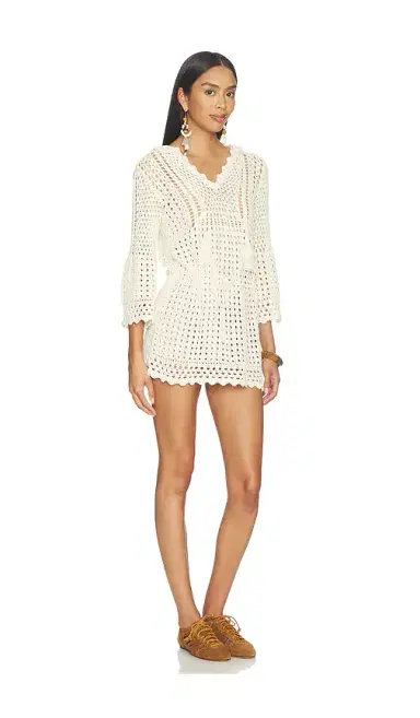 ISABEL MARANT ÉTOILE Zelnie Dress | Thumbnail 2 ISABEL MARANT ÉTOILE Zelnie Dress | Thumbnail 2