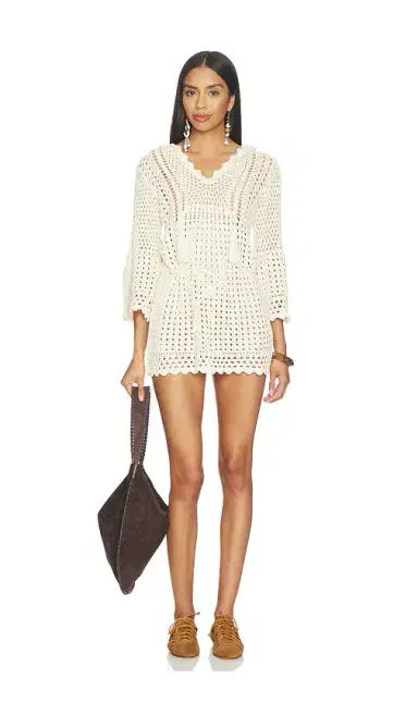 ISABEL MARANT ÉTOILE Zelnie Dress | Thumbnail 1 ISABEL MARANT ÉTOILE Zelnie Dress | Thumbnail 1