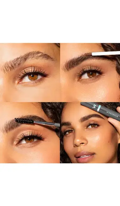 Wonderskin Wonder Blading Dream Brow Gel-Serum | Thumbnail 2 Wonderskin Wonder Blading Dream Brow Gel-Serum | Thumbnail 2