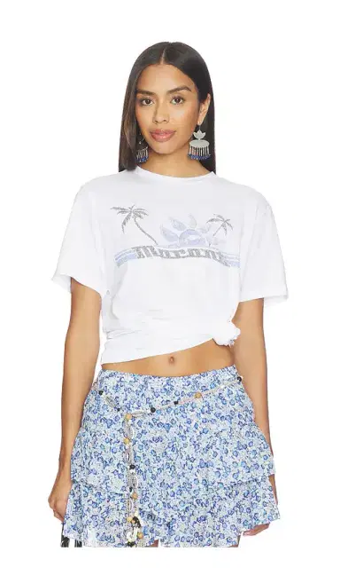 ISABEL MARANT ÉTOILE Zewel Top | Thumbnail 1 ISABEL MARANT ÉTOILE Zewel Top | Thumbnail 1