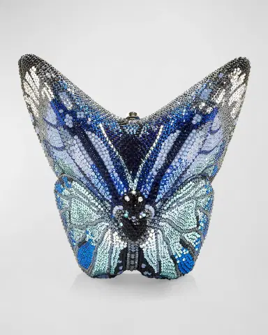 Judith Leiber Couture Butterfly Crystal Clutch Bag | Thumbnail 2 Judith Leiber Couture Butterfly Crystal Clutch Bag | Thumbnail 2