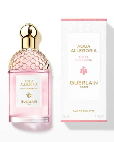 Guerlain Aqua Allegoria Flora Cherrysia Cherry Blossom Eau de Toilette, 4.2 oz. | Thumbnail 5 Guerlain Aqua Allegoria Flora Cherrysia Cherry Blossom Eau de Toilette, 4.2 oz. | Thumbnail 5