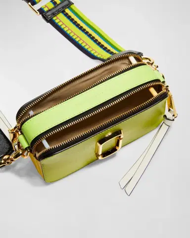 Marc Jacobs The Colorblock Snapshot | Thumbnail 4 Marc Jacobs The Colorblock Snapshot | Thumbnail 4