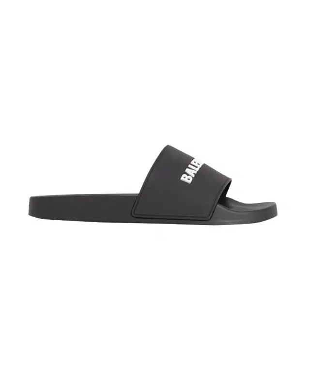 Men 's Logo Pool Slide Sandals Men 's Logo Pool Slide Sandals