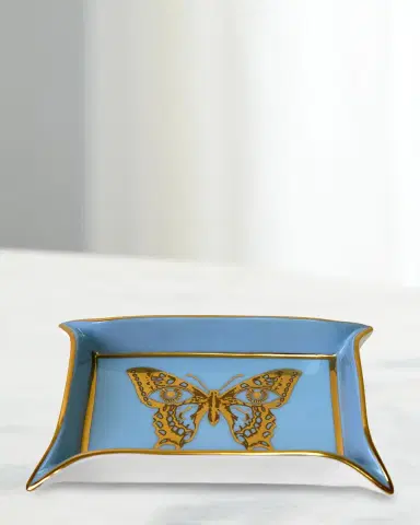 Jonathan Adler Mariposa Valet Tray | Thumbnail 1 Jonathan Adler Mariposa Valet Tray | Thumbnail 1