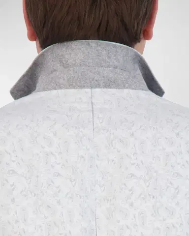 Robert Graham Men's Remy Paisley Woven Sport Coat | Thumbnail 4 Robert Graham Men's Remy Paisley Woven Sport Coat | Thumbnail 4
