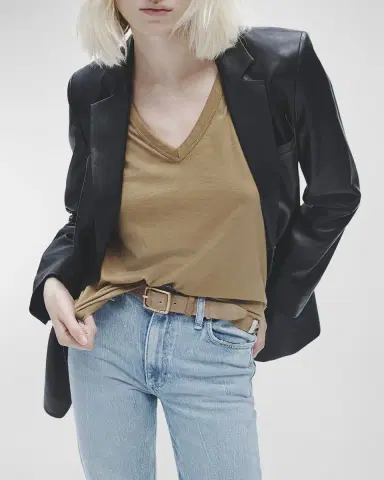 rag & bone The Slub Vee | Thumbnail 4 rag & bone The Slub Vee | Thumbnail 4