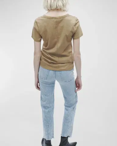 rag & bone The Slub Vee | Thumbnail 6 rag & bone The Slub Vee | Thumbnail 6