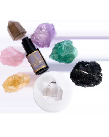 Van Dang Fragrances 7-Piece Crystal Meditation Set | Thumbnail 2 Van Dang Fragrances 7-Piece Crystal Meditation Set | Thumbnail 2