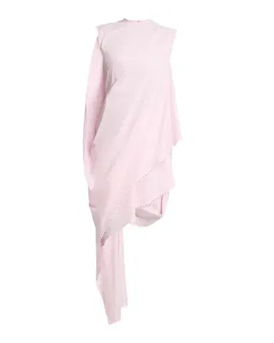 Jacquemus Traversin Courte Asymmetric Draped Sleeveless Dress | Thumbnail 1 Jacquemus Traversin Courte Asymmetric Draped Sleeveless Dress | Thumbnail 1