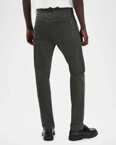 Rag & Bone Men's Fit 2 Slim-Fit Aero Stretch Denim Jeans | Thumbnail 3 Rag & Bone Men's Fit 2 Slim-Fit Aero Stretch Denim Jeans | Thumbnail 3