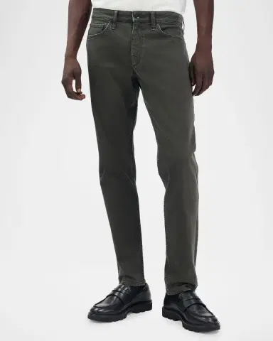 Rag & Bone Men's Fit 2 Slim-Fit Aero Stretch Denim Jeans | Thumbnail 4 Rag & Bone Men's Fit 2 Slim-Fit Aero Stretch Denim Jeans | Thumbnail 4