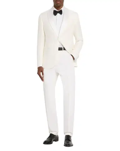 Emporio Armani Men 's G Line Shawl Lapel Dinner Jacket | Thumbnail 1 Emporio Armani Men 's G Line Shawl Lapel Dinner Jacket | Thumbnail 1