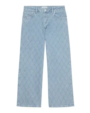 RAILS Getty Lattice Crop Jeans | Thumbnail 1 RAILS Getty Lattice Crop Jeans | Thumbnail 1