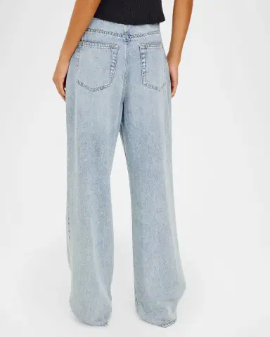 RAILS Normandie Drawstring Jeans | Thumbnail 3 RAILS Normandie Drawstring Jeans | Thumbnail 3