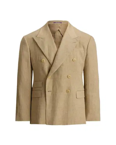 Ralph Lauren Purple Label Glenn Hand-Tailored Suit Jacket | Thumbnail 1 Ralph Lauren Purple Label Glenn Hand-Tailored Suit Jacket | Thumbnail 1