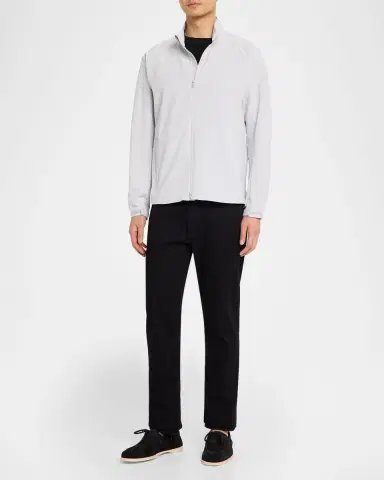 Peter Millar Men's Dunes Wind-Resistant Jacket | Thumbnail 2 Peter Millar Men's Dunes Wind-Resistant Jacket | Thumbnail 2