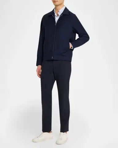 Peter Millar Men's Crown Crafted Excursionist Lite Jacket | Thumbnail 2 Peter Millar Men's Crown Crafted Excursionist Lite Jacket | Thumbnail 2
