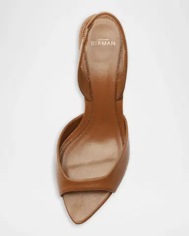 Alexandre Birman 50mm Tropicana Leather Slingback Sandals | Thumbnail 6 Alexandre Birman 50mm Tropicana Leather Slingback Sandals | Thumbnail 6