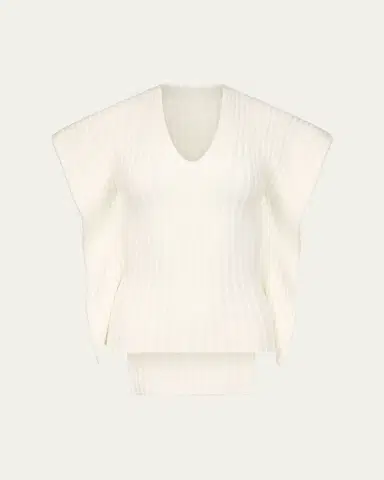 OSSOU Greer Cotton Cascade Tank Top | Thumbnail 2 OSSOU Greer Cotton Cascade Tank Top | Thumbnail 2