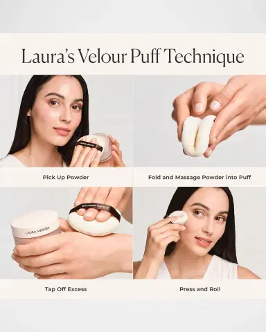 Laura Mercier Mini Ultra-Blur Talc-Free Long-Wear Translucent Loose Setting Powder | Thumbnail 9 Laura Mercier Mini Ultra-Blur Talc-Free Long-Wear Translucent Loose Setting Powder | Thumbnail 9