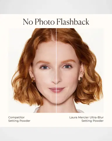 Laura Mercier Mini Ultra-Blur Talc-Free Long-Wear Translucent Loose Setting Powder | Thumbnail 10 Laura Mercier Mini Ultra-Blur Talc-Free Long-Wear Translucent Loose Setting Powder | Thumbnail 10