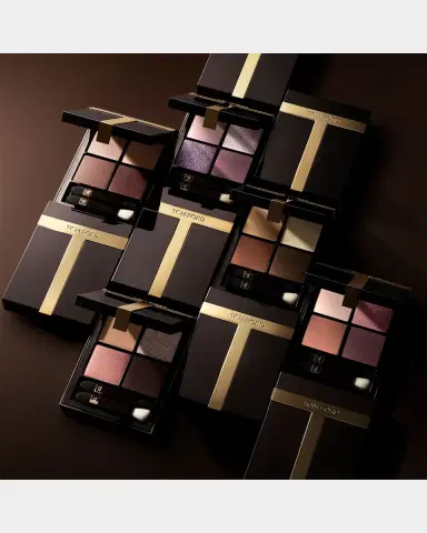 Tom Ford Runway Eye Color Quad Eyeshadow | Thumbnail 2 Tom Ford Runway Eye Color Quad Eyeshadow | Thumbnail 2