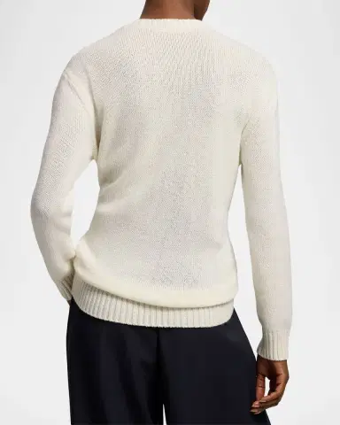 Ralph Lauren Collection Pre-Spring Polo Bear Cashmere Sweater | Thumbnail 6 Ralph Lauren Collection Pre-Spring Polo Bear Cashmere Sweater | Thumbnail 6