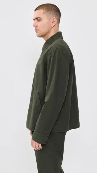 Missoni Overshirt Peat | Thumbnail 4 Missoni Overshirt Peat | Thumbnail 4