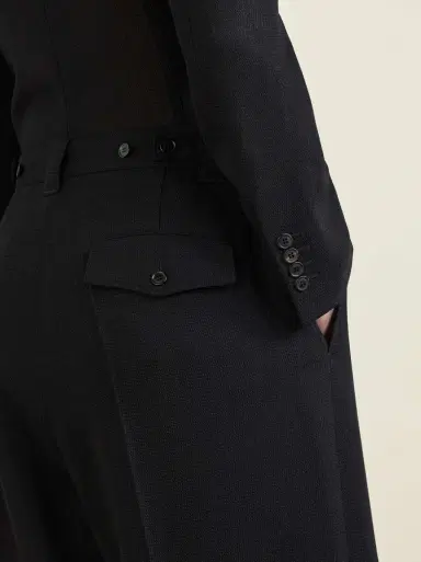 Phoebe Philo Woven wide-leg pants | Thumbnail 5 Phoebe Philo Woven wide-leg pants | Thumbnail 5