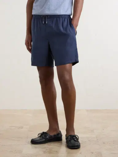 Sease Cod-2 Straight-Leg Hemp Drawstring Shorts - Men | Thumbnail 3 Sease Cod-2 Straight-Leg Hemp Drawstring Shorts - Men | Thumbnail 3