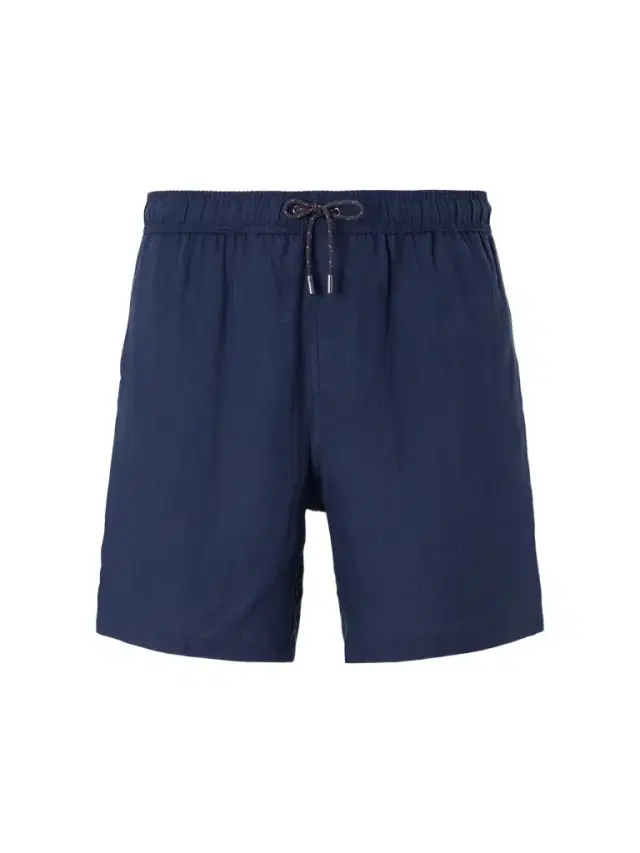 Cod-2 Straight-Leg Hemp Drawstring Shorts - Men Cod-2 Straight-Leg Hemp Drawstring Shorts - Men