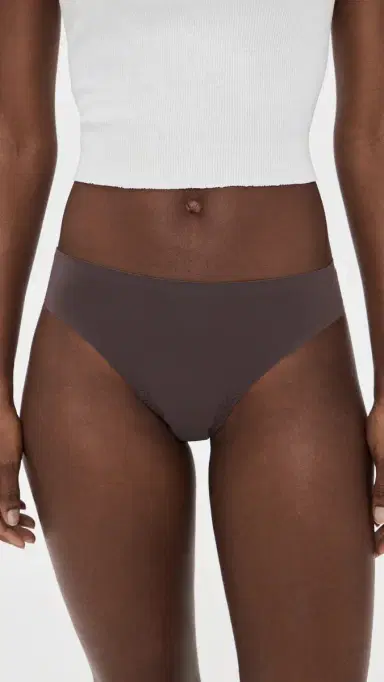 Spanx SPANXsmooth Fit-To-You Thongs 3 Pack Pn/Rs Bd/Dk Ca One Size | Thumbnail 3 Spanx SPANXsmooth Fit-To-You Thongs 3 Pack Pn/Rs Bd/Dk Ca One Size | Thumbnail 3