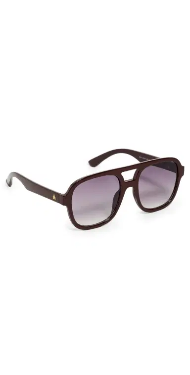 AIRE Whirlpool Sunglasses Burgundy One Size | Thumbnail 1 AIRE Whirlpool Sunglasses Burgundy One Size | Thumbnail 1