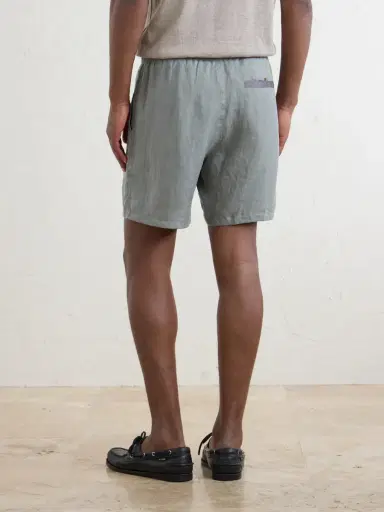 Sease Cod-2 Straight-Leg Hemp Drawstring Shorts - Men | Thumbnail 4 Sease Cod-2 Straight-Leg Hemp Drawstring Shorts - Men | Thumbnail 4