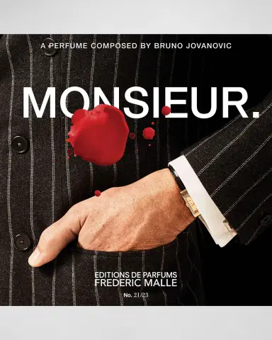 Editions de Parfums Frederic Malle Monsieur. Perfume | Thumbnail 3 Editions de Parfums Frederic Malle Monsieur. Perfume | Thumbnail 3