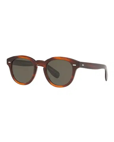 Oliver Peoples Cary Grant Oval Polarized Acetate Sunglasses | Thumbnail 1 Oliver Peoples Cary Grant Oval Polarized Acetate Sunglasses | Thumbnail 1