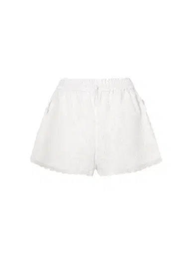Cecilie Bahnsen Embroidered Tulle Shorts | Thumbnail 1 Cecilie Bahnsen Embroidered Tulle Shorts | Thumbnail 1