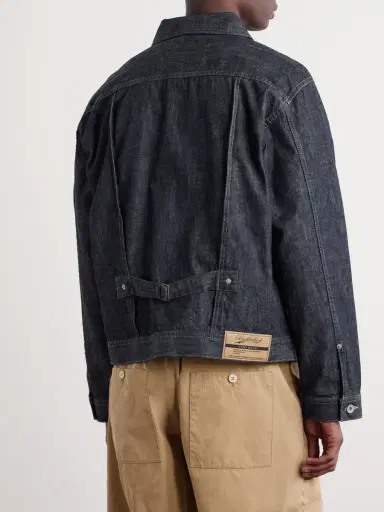 Neighborhood Denim Jacket - Men | Thumbnail 4 Neighborhood Denim Jacket - Men | Thumbnail 4