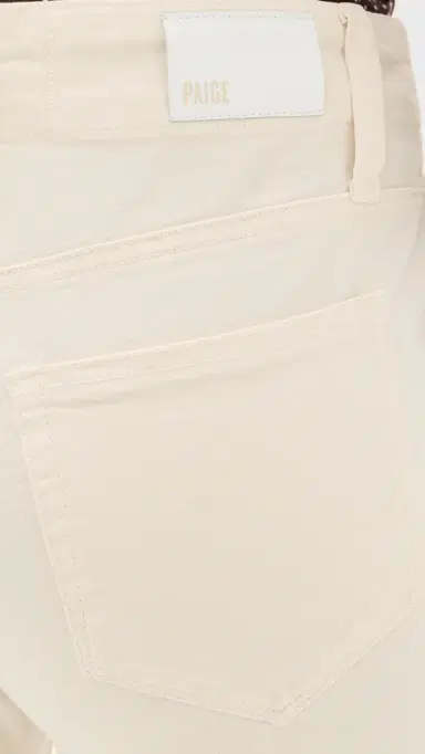 PAIGE Ari Utility Jeans Quartz Sand 32 | Thumbnail 6 PAIGE Ari Utility Jeans Quartz Sand 32 | Thumbnail 6