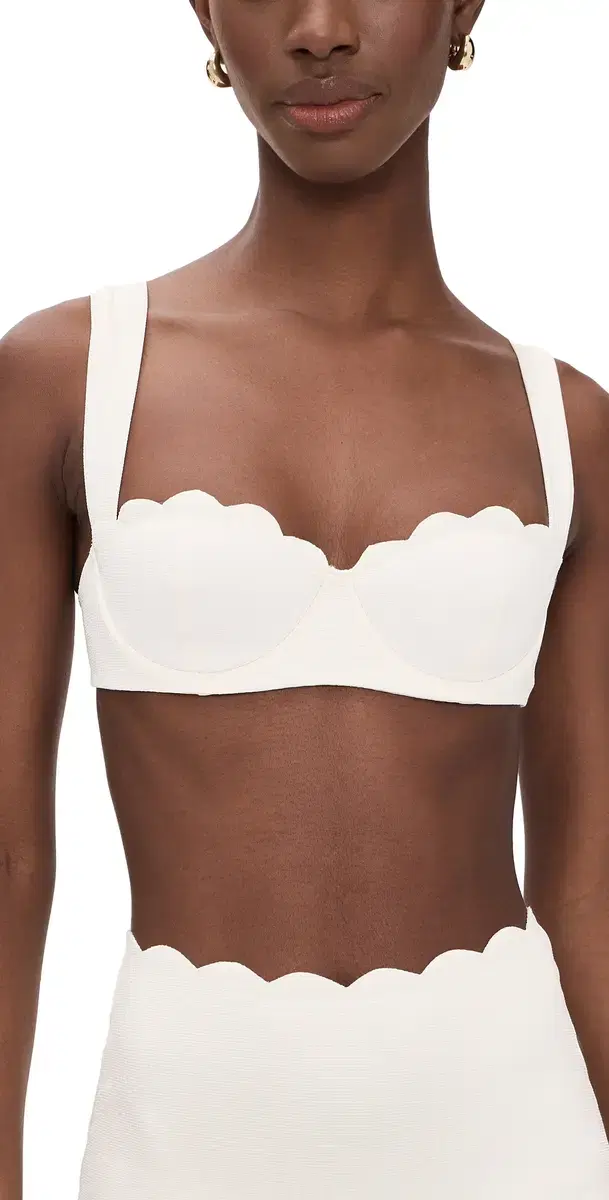 North Bikini Top Coconut North Bikini Top Coconut