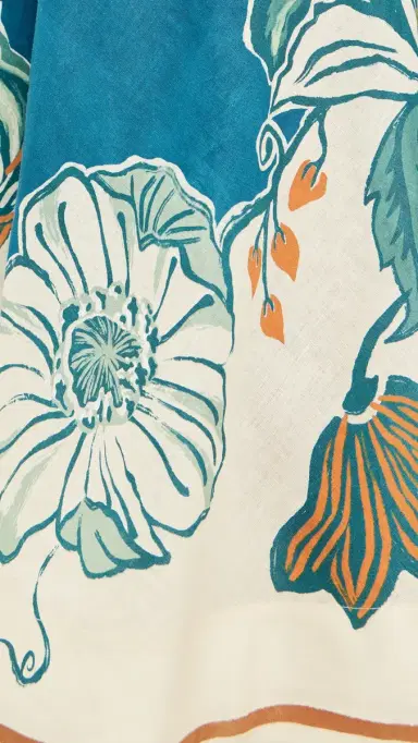 ALÉMAIS Luda Ballet Sundress Blue | Thumbnail 6 ALÉMAIS Luda Ballet Sundress Blue | Thumbnail 6
