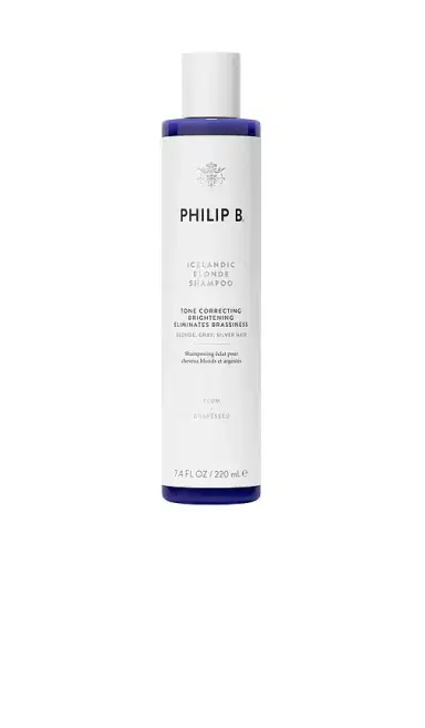 Philip B Icelandic Blonde Shampoo | Thumbnail 6 Philip B Icelandic Blonde Shampoo | Thumbnail 6