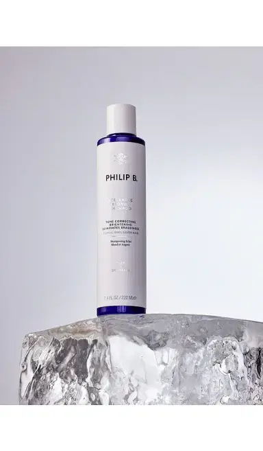 Philip B Icelandic Blonde Shampoo | Thumbnail 7 Philip B Icelandic Blonde Shampoo | Thumbnail 7