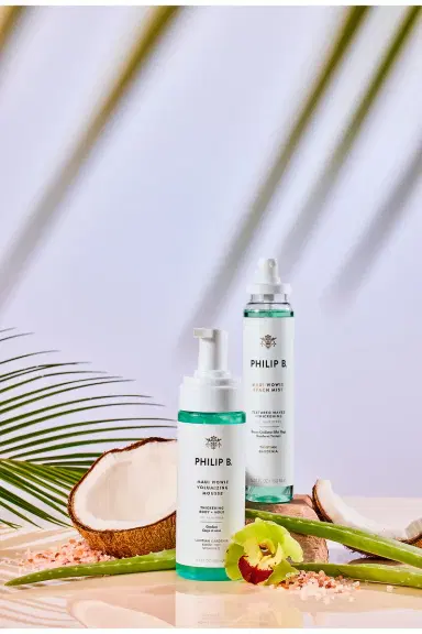 Philip B Maui Wowie Volumizing Mousse | Thumbnail 3 Philip B Maui Wowie Volumizing Mousse | Thumbnail 3